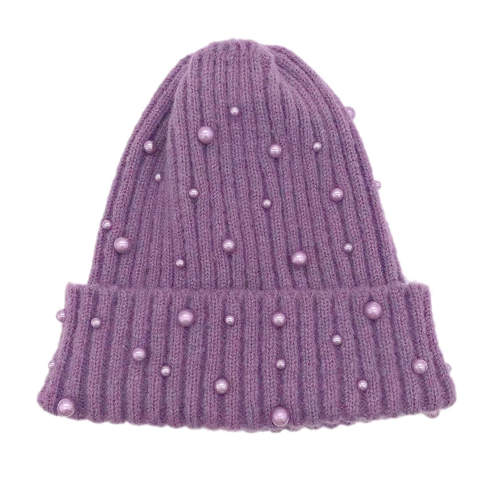 Ada Pearl Beanie